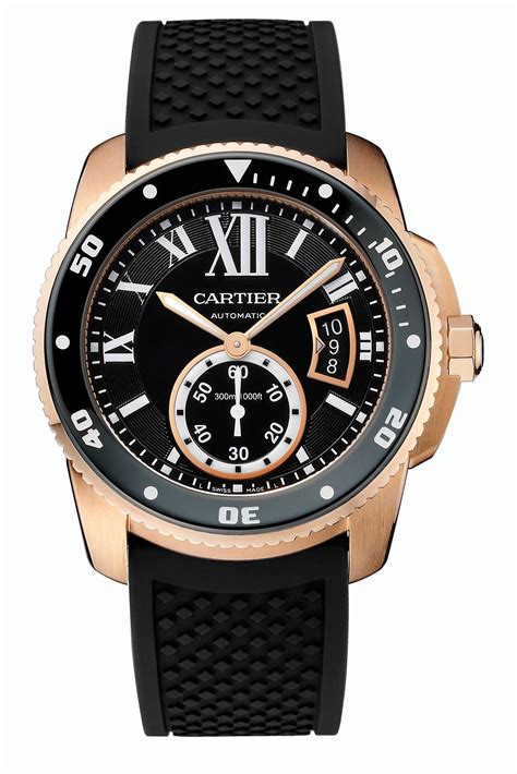 calibre de cartier rose gold|calibre de cartier 中古.